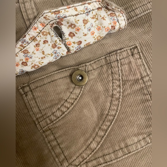 So Wear it Declare It Vintage Y2K Cords - Picture 4 of 6